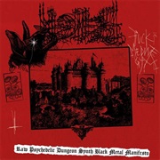 Medwegya! - Raw Psychedelic Dungeon Synth Black Metal Manifesto