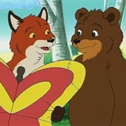 S2.E4: Franklin's Kite/Franklin and the Babysitter