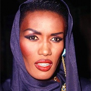 Grace Jones 🇯🇲