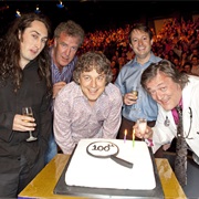 S8.E10: Health and Safety