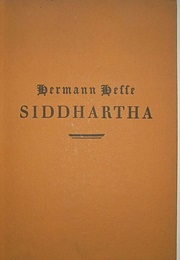 Siddhartha (Hermann Hesse)