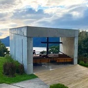 Cardedeu Chapel, Coatepeque, El Salvador