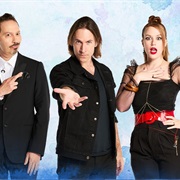 S3.E119: Predathos Awakened