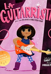 La Guitarrista (Lucky Diaz)