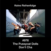 #536 Don't Cha by the Pussycat Dolls Featuring Busta Rhymes