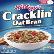 Cracklin' Oat Bran Cereal
