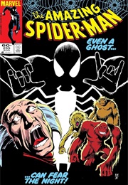 The Amazing Spider-Man #255 (Tom Defalco & Ron Frenz)