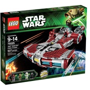 75025 Jedi Defender-Class Cruiser (Star Wars, 2013)