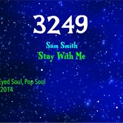 #8213 Stay With Me by Sam Smith