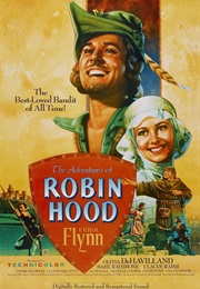 The Adventures of Robin Hood - Ralph Dawson (1938)