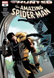 The Amazing Spider-Man #16 (Nick Spencer & Alberto Alburquerque)