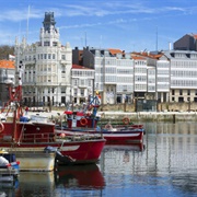A Coruna, Spain