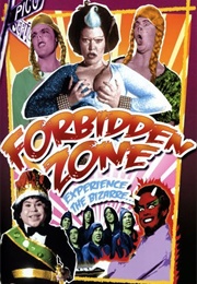 The Forbidden Zone (1980)