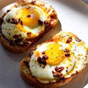 Chili Oil Eggs