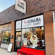 Yokohama Ramen Joint