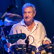 Nick Mason (Pink Floyd)