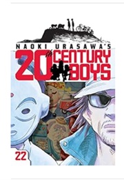 20th Century Boys Vol. 22 (Naoki Urasawa)