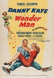 Wonder Man - Samuel Goldwyn Studio Sound Department & Gordon E. Sawyer (1945)
