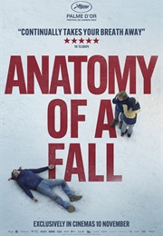 Anatomy of a Fall (2023)
