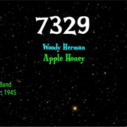 #9225 Apple Honey by Woody Herman