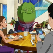 S5.E5: Big Pasta Dinner