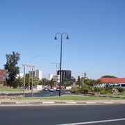 Robert Mugabe Avenues Windhoek