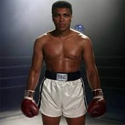 Muhammad Ali (The Greatest) Heavyweight Champion