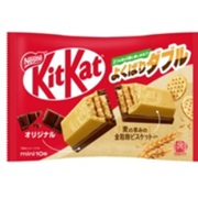 Kit Kat Yokubari Double
