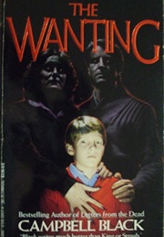 The Wanting (Campbell Black)