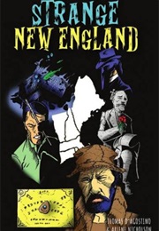 Strange New England (Thomas D'Agostino)