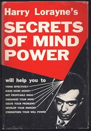 Secrets of Mind Power (Harry Lorayne)