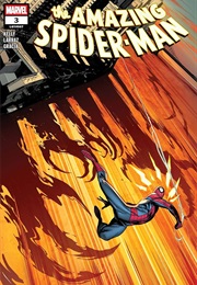 The Amazing Spider-Man #3 (Joe Kelly & Pepe Larraz)
