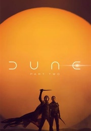 Dune: Part Two (2024)