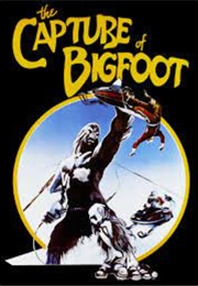 The Capture of Bigfoot (1979)