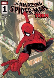 The Amazing Spider-Man: Torn #1 (J. Michael Straczynski & Pere Perez)