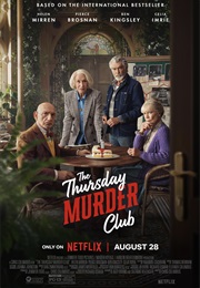 The Thursday Murder Club (2025)