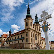 Basilica of St. Cyril and Methodius, Velehrad, Czechia