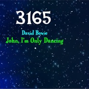 #7390 John, I'm Only Dancing by David Bowie