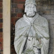 Ancient Melancholy Man