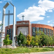 Yoido Full Gospel, Seoul, South Korea