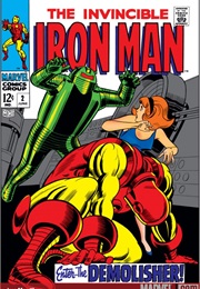 Iron Man #2 (Archie Goodwin)