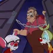 S3.E5: My Feldmans, My Friends