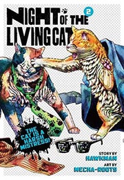 Night of the Living Cat Vol. 2 (Hawkman)