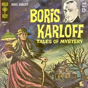 Boris Karloff Tales of Mystery (Gold Key)