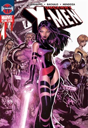 The Uncanny X-Men #467 (Chris Bachalo)