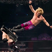 Money in the Bank - Wrestlemania 21