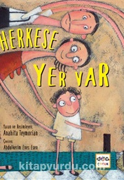 There's Room for Everyone (Anahita Taymourian)