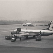 Korean Airlines YS-11 Hijacking