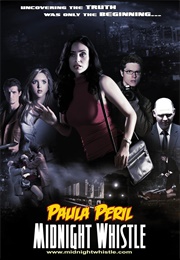 Paula Peril: The Midnight Whistle (2011)