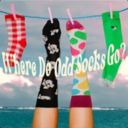 Where Do Odd Socks Go - Ruby Duff
